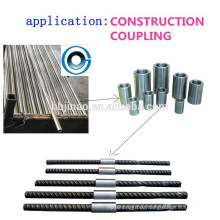 Cold Finished 45#/S45C/1045/40Cr/4140 Seamless Steel Tube for construction coupling